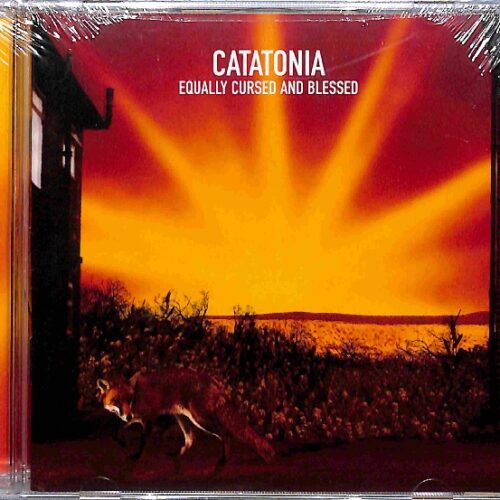 Catatonia - Equally Cursed And Blessed  EU NEW