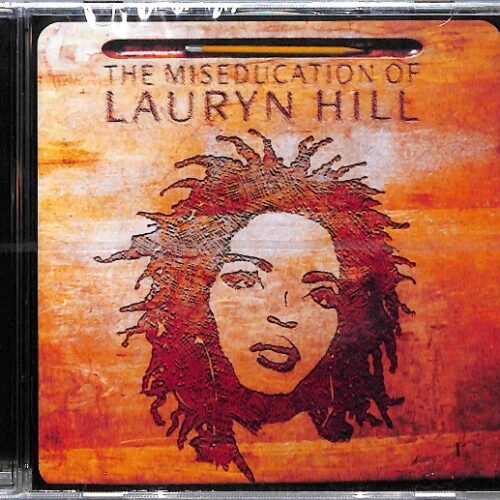 Lauryn Hill - The Miseducation Of Lauryn Hill  EU NEW