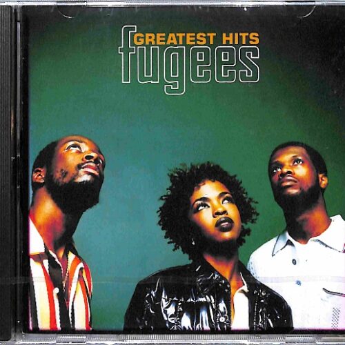 Fugees - Greatest Hits  EU NEW
