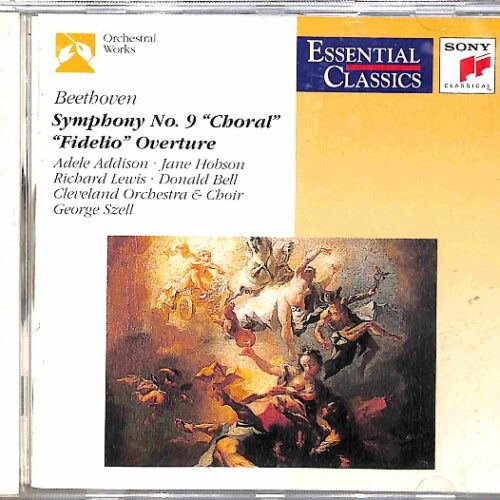 Ludwig van Beethoven - Symphony No. 9  EU 4