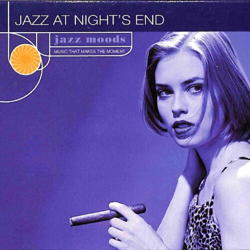 Various - Jazz Moods: Jazz At Night's End US 5-