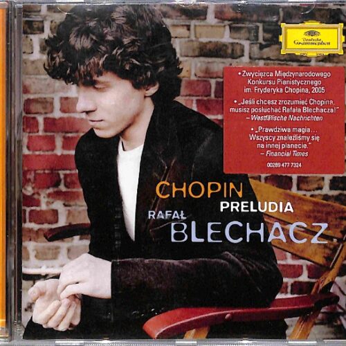 Frederic Chopin - Preludia EU 5-