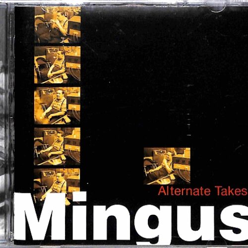 Charles Mingus - Alternate Takes US 5-