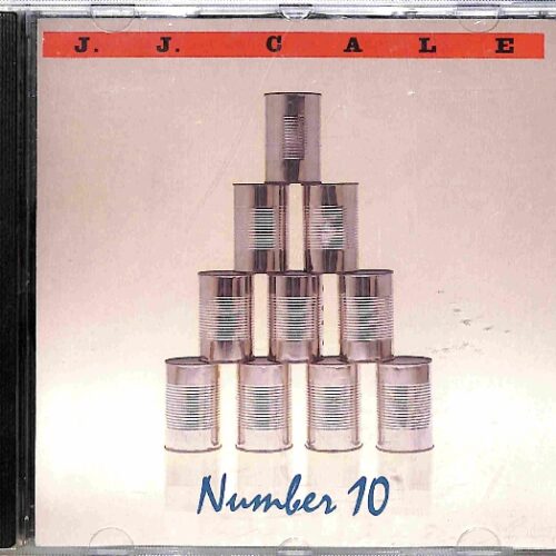 J.J. Cale - Number 10 EU 4