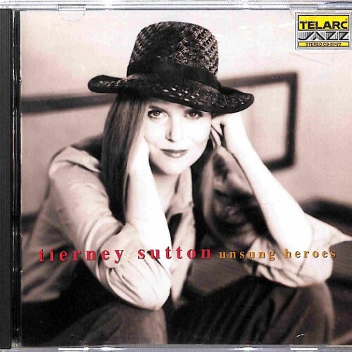 Tierney Sutton - Unsung Heroes EU 5-