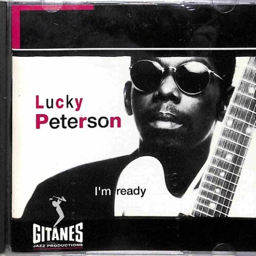 Lucky Peterson - I'm Ready EU 4