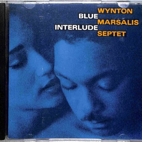Wynton Marsalis Septet - Blue Interlude EU 5-