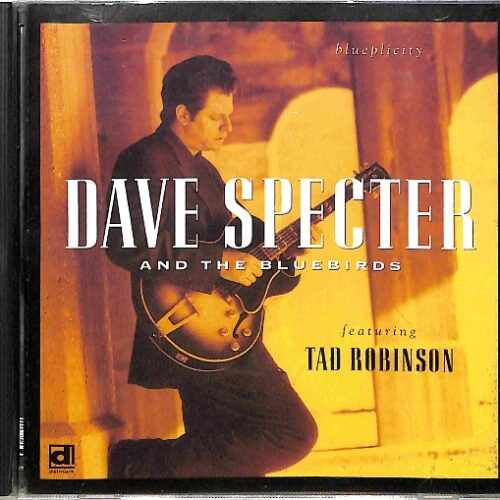 Dave Specter - Blueplicity EU 5-