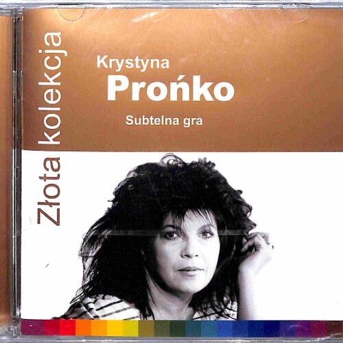 Krystyna Prońko - Subtelna Gra EU NEW