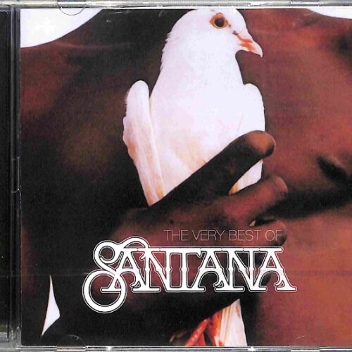 Santana - The Very Best Of Santana EU NEW