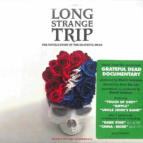 The Grateful Dead - Long Strange Trip (OST) 2CD EU NEW
