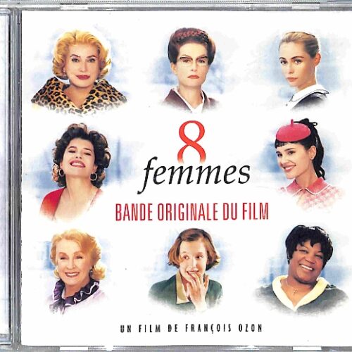 Various - 8 Femmes (Bande Originale Du Film) EU 5-