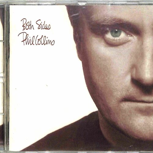 Phil Collins - Both Sides EU 4