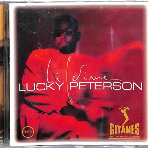 Lucky Peterson - Lifetime US 5-