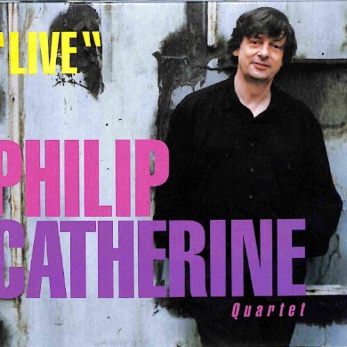 Philip Catherine Quartet - Live EU 5-