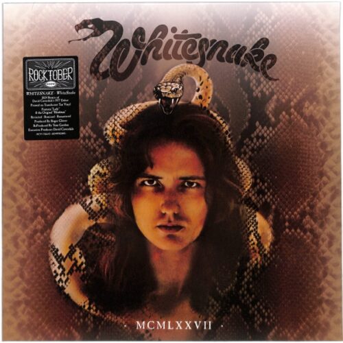 Whitesnake - WhiteSnake MCMLXXVII  EU NEW