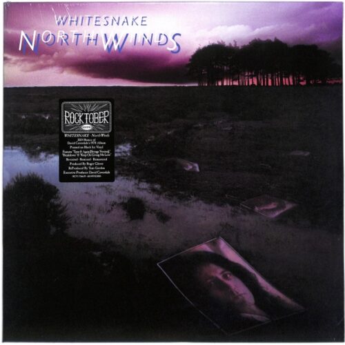 Whitesnake - North Winds  EU NEW