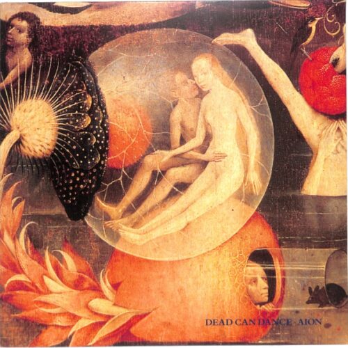 Dead Can Dance - Aion  EU NEW