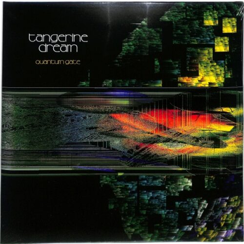 Tangerine Dream - Quantum Gate  2LP EU NEW
