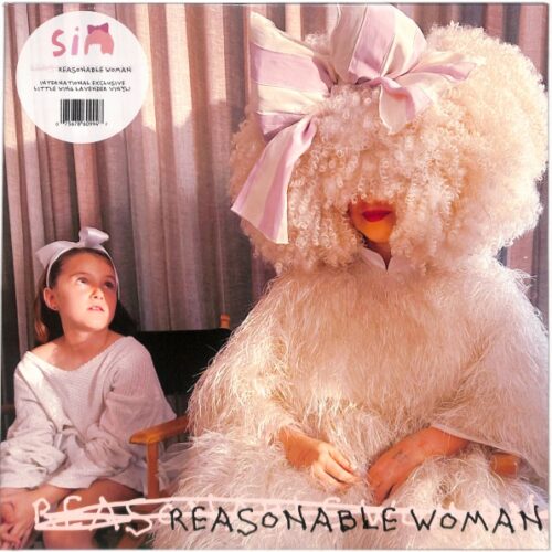 Sia - Reasonable Woman EU NEW Lavender Vinyl