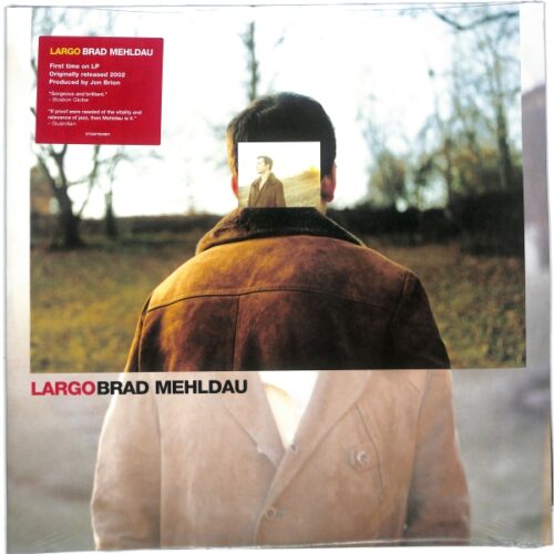Brad Mehldau - Largo  2LP US NEW