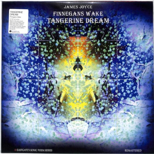 Tangerine Dream - Finnegans Wake (James Joyce)  2LP EU NEW