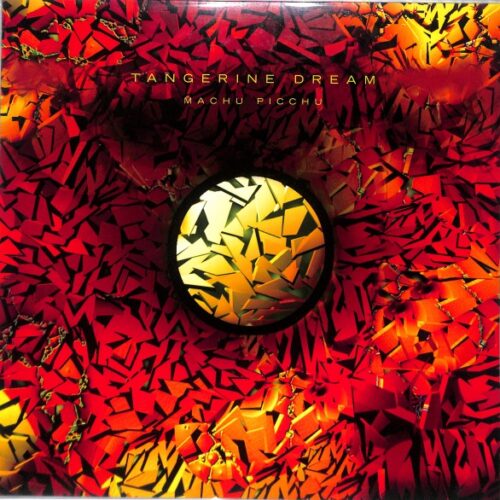 Tangerine Dream - Machu Picchu  EU  NEW