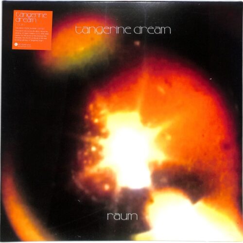 Tangerine Dream - Raum  2LP EU NEW