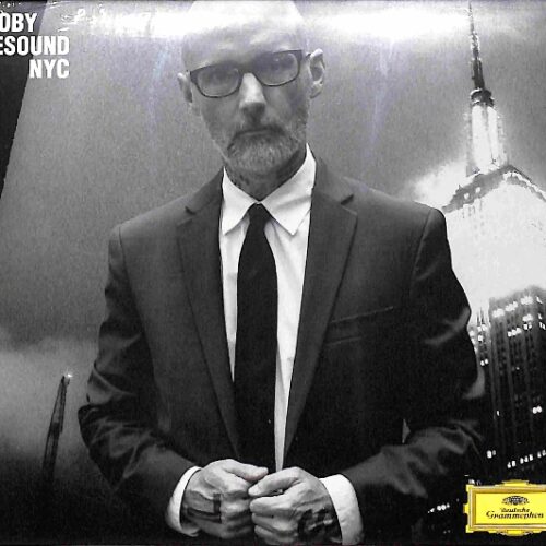 Moby - Resound NYC EU NEW