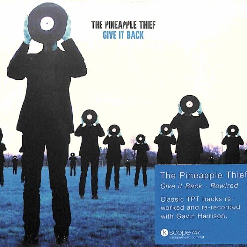 The Pineapple Thief - Give It Back EU NEW
