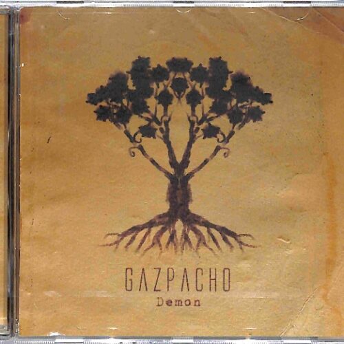 Gazpacho - Demon EU NEW