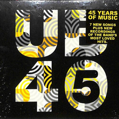 UB40 - UB45 EU NEW