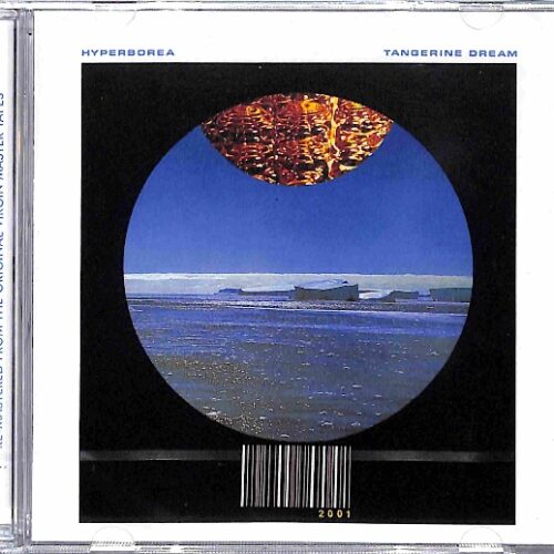 Tangerine Dream - Hyperborea EU NEW