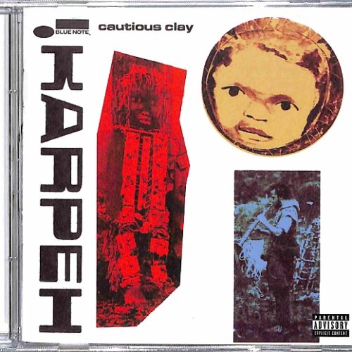 Cautious Clay - Karpeh EU NEW