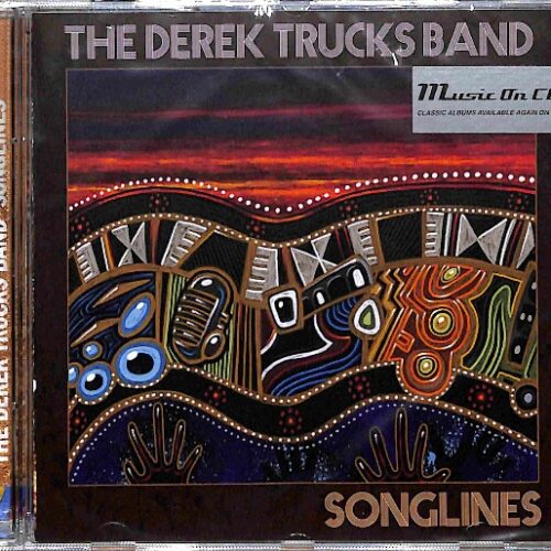 The Derek Trucks Band - Songlines EU NEW