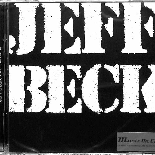 Jeff Beck - There & Back EU NEW
