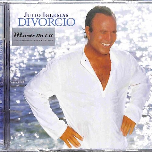 Julio Iglesias - Divorcio EU NEW