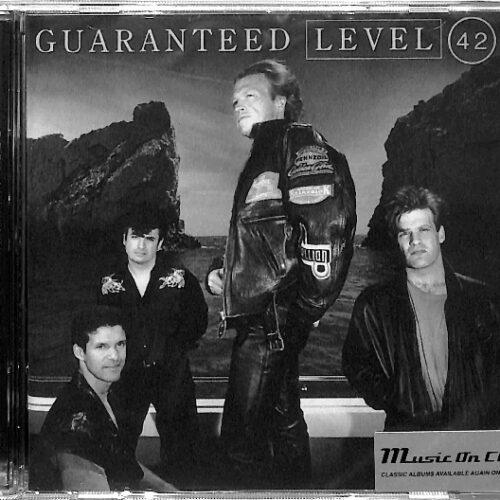 Level 42 - Guaranteed EU NEW