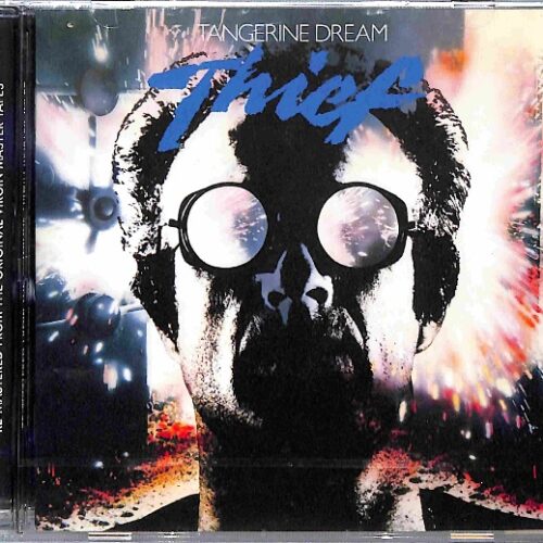 Tangerine Dream - Thief  EU NEW