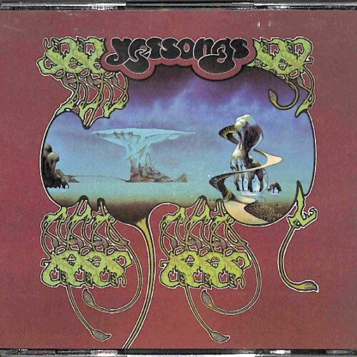 Yes - Yessongs 2CD EU 3+