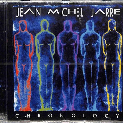 Jean Michel Jarre - Chronology  EU NEW