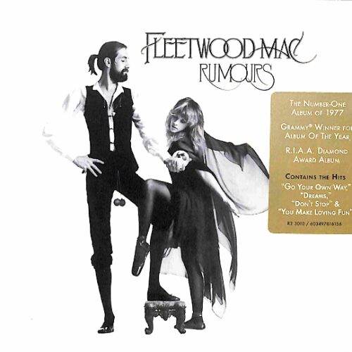 Fleetwood Mac - Rumours  EU NEW