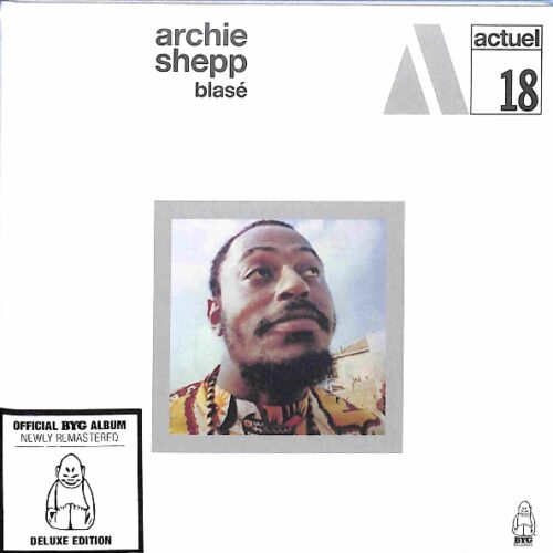 Archie Shepp - Blase  EU NEW