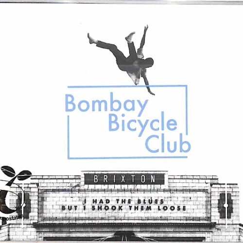 Bombay Bicycle Club - I Had The Blues But I Shook Them Loose  EU NEW