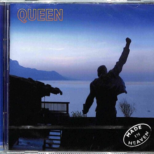 Queen - Made In Heaven EU NEW