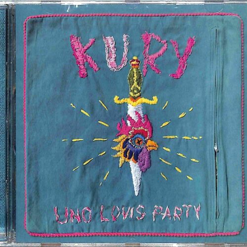 Kury - Uno Lovis Party EU NEW