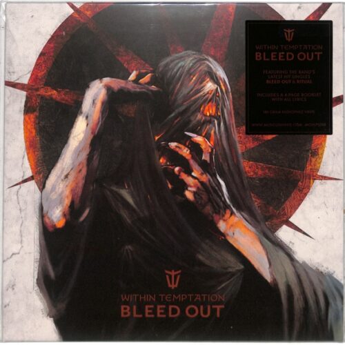 Within Temptation - Bleed Out  EU  NEW