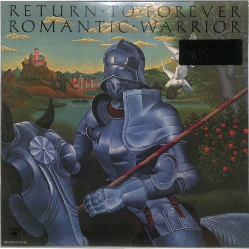 Return To Forever - Romantic Warrior  EU  NEW