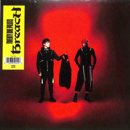 Twenty One Pilots - Breach  EU  NEW