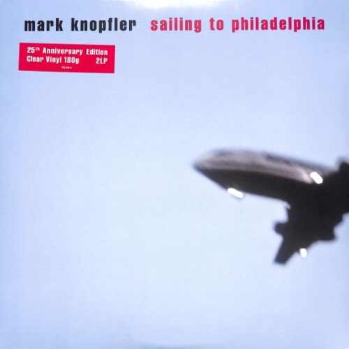 Mark Knopfler - Sailing To Philadelphia  2LP EU NEW Special Edition